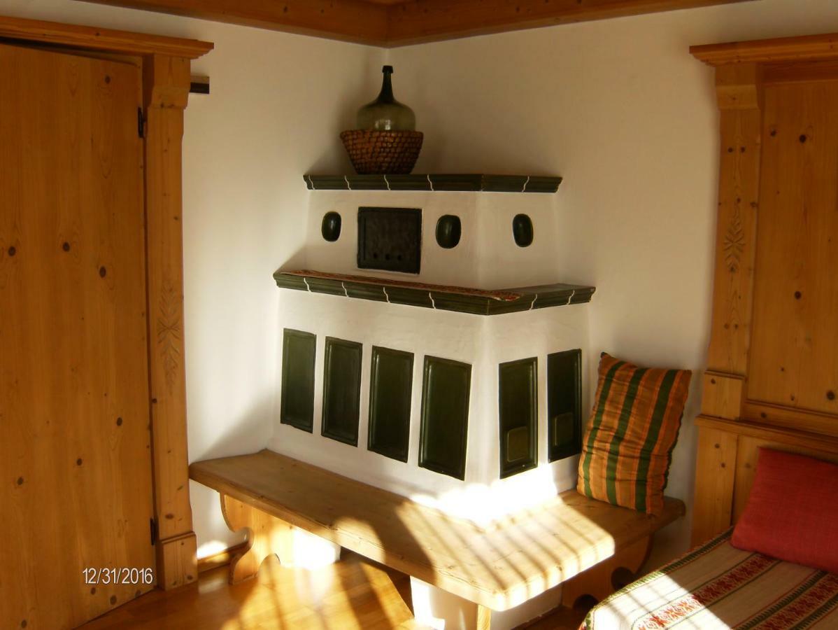 Ferienwohnungen Am Lift 2 Sankt Jakob in Haus Extérieur photo